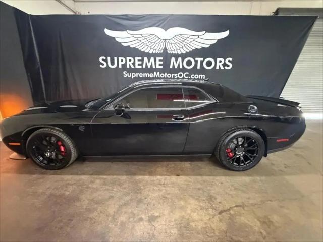 2023 Dodge Challenger SRT Hellcat Redeye