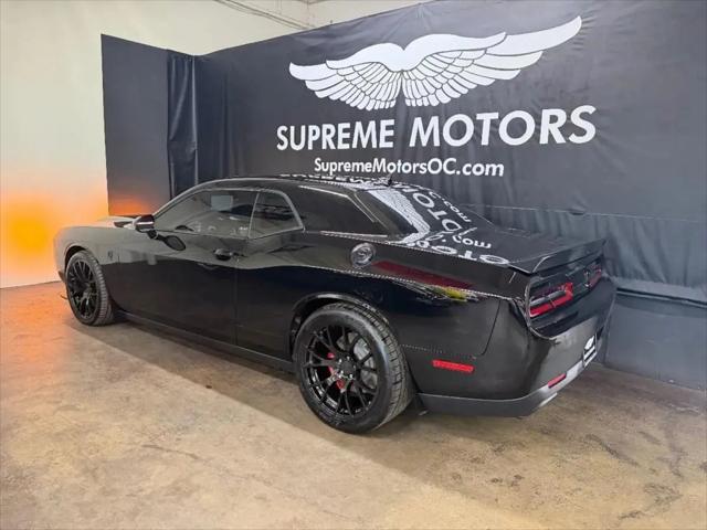 2023 Dodge Challenger SRT Hellcat Redeye