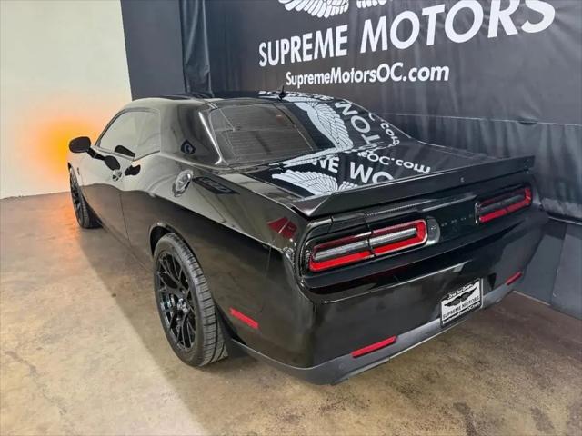 2023 Dodge Challenger SRT Hellcat Redeye
