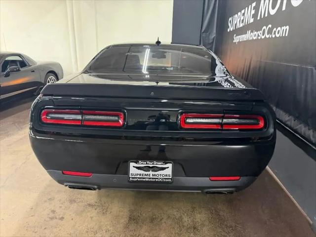 2023 Dodge Challenger SRT Hellcat Redeye