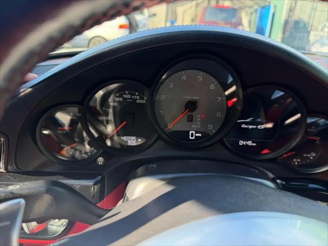 2016 Porsche 911 Targa 4S