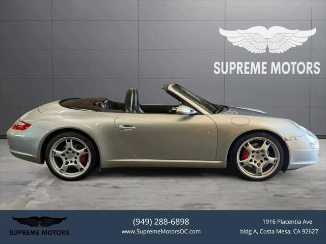 2007 Porsche 911 Carrera S for sale in Costa Mesa, CA