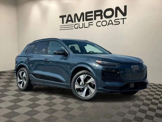 2025 Audi Q6 e-tron Premium Plus quattro for sale in Mobile, AL