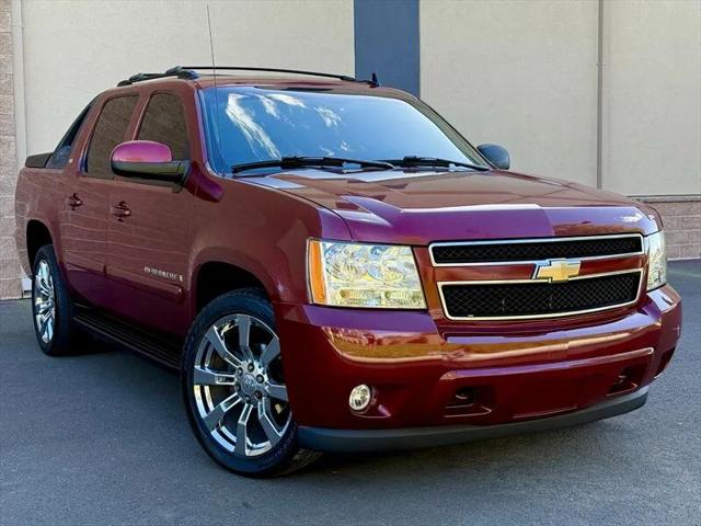 2008 Chevrolet Avalanche LT for sale in Elk Grove, CA