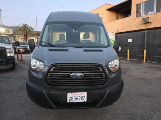 2019 Ford Transit Extended Length w/Sliding Side Door w/LWB