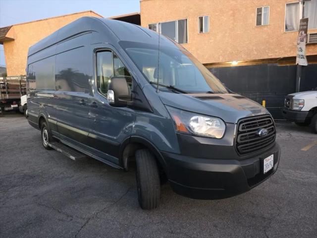 2019 Ford Transit Extended Length w/Sliding Side Door w/LWB