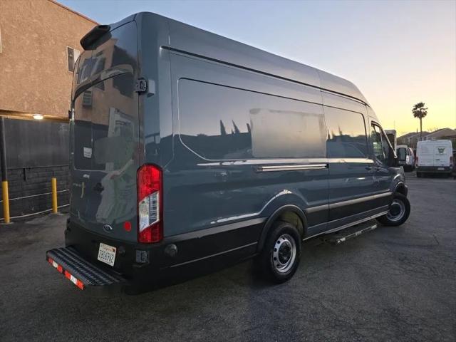 2019 Ford Transit Extended Length w/Sliding Side Door w/LWB