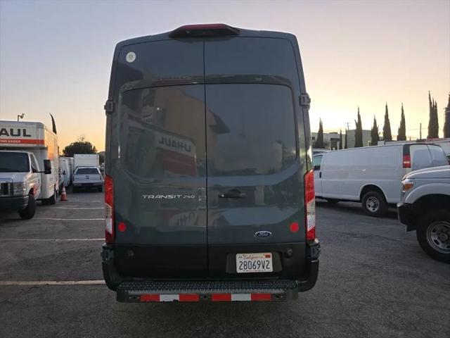 2019 Ford Transit Extended Length w/Sliding Side Door w/LWB