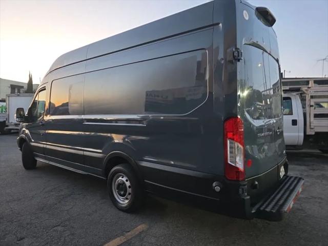 2019 Ford Transit Extended Length w/Sliding Side Door w/LWB