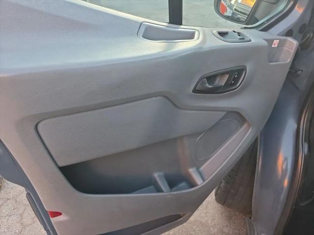 2019 Ford Transit Extended Length w/Sliding Side Door w/LWB
