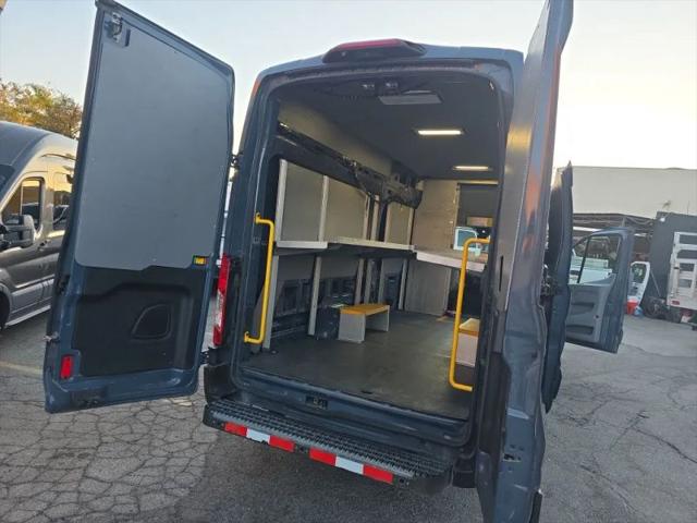 2019 Ford Transit Extended Length w/Sliding Side Door w/LWB