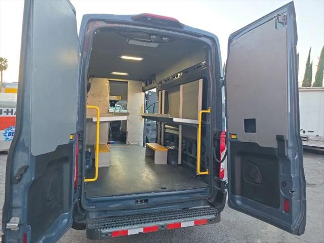 2019 Ford Transit Extended Length w/Sliding Side Door w/LWB