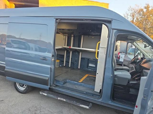 2019 Ford Transit Extended Length w/Sliding Side Door w/LWB