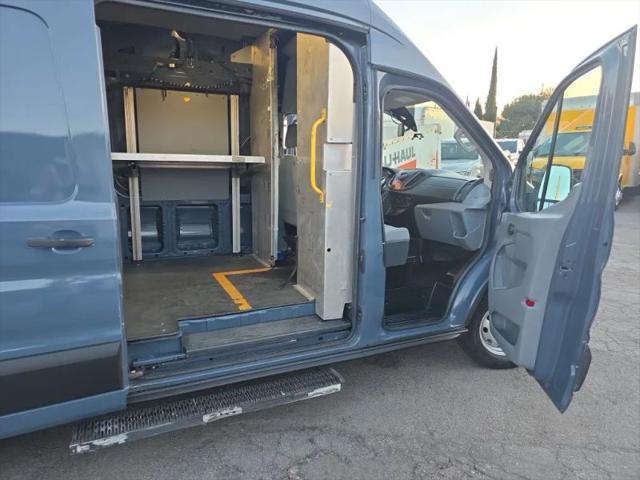2019 Ford Transit Extended Length w/Sliding Side Door w/LWB