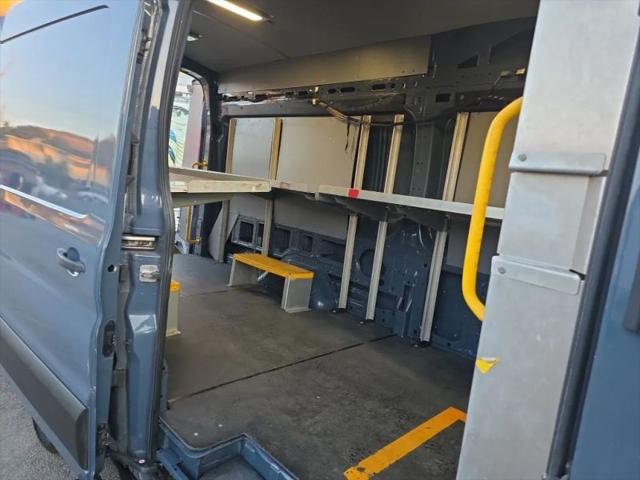 2019 Ford Transit Extended Length w/Sliding Side Door w/LWB