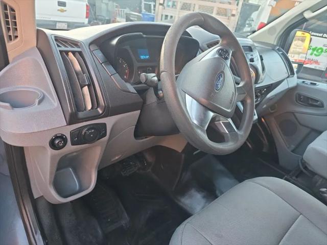 2019 Ford Transit Extended Length w/Sliding Side Door w/LWB