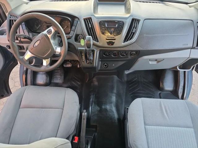 2019 Ford Transit Extended Length w/Sliding Side Door w/LWB
