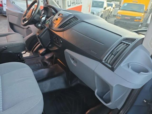 2019 Ford Transit Extended Length w/Sliding Side Door w/LWB