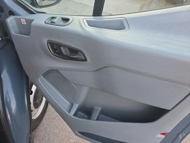 2019 Ford Transit Extended Length w/Sliding Side Door w/LWB