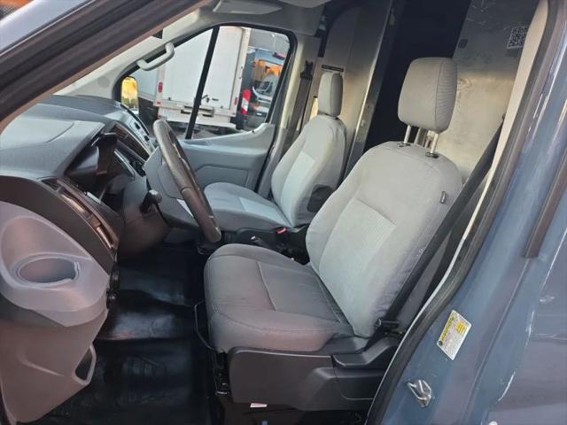2019 Ford Transit Extended Length w/Sliding Side Door w/LWB