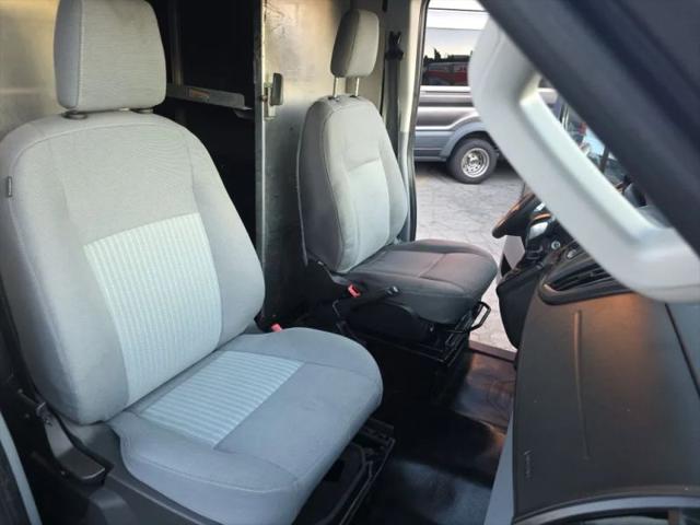 2019 Ford Transit Extended Length w/Sliding Side Door w/LWB