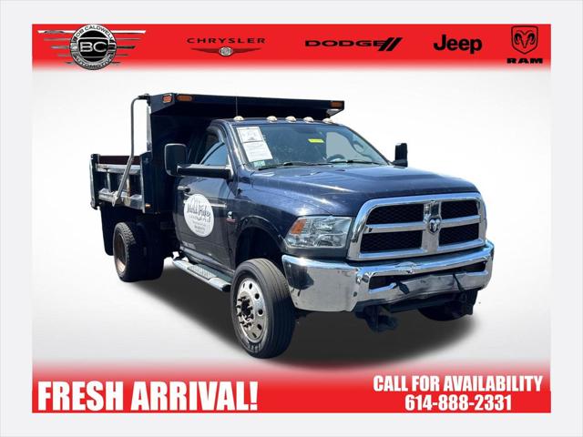 2015 Ram 5500 Tradesman/SLT for sale in Columbus, OH