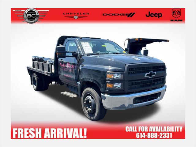 2020 Chevrolet Silverado 6500HD 1WT for sale in Columbus, OH