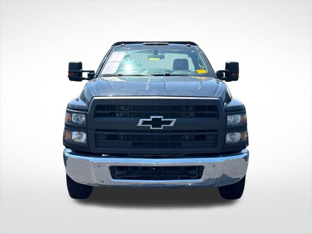 2020 Chevrolet Silverado 6500HD 1WT