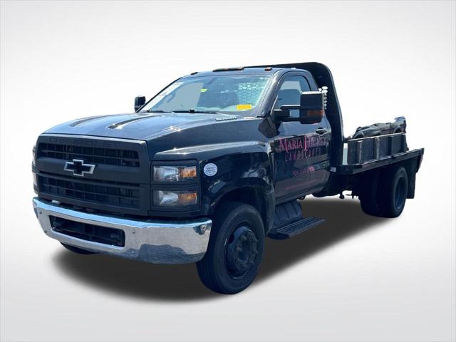 2020 Chevrolet Silverado 6500HD 1WT