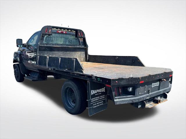 2020 Chevrolet Silverado 6500HD 1WT