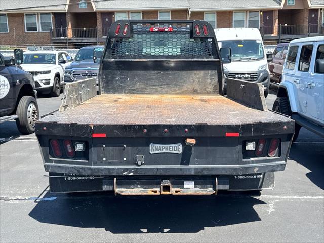 2020 Chevrolet Silverado 6500HD 1WT