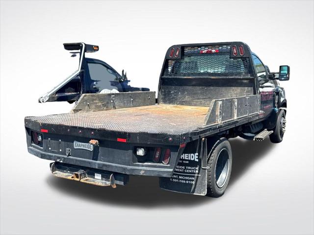 2020 Chevrolet Silverado 6500HD 1WT