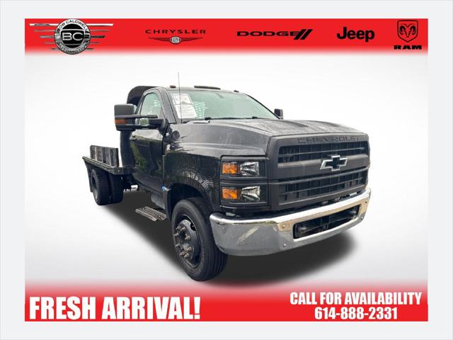 2020 Chevrolet Silverado 6500HD 1WT for sale in Columbus, OH