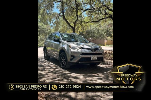2018 Toyota RAV4 SE for sale in San Antonio, TX