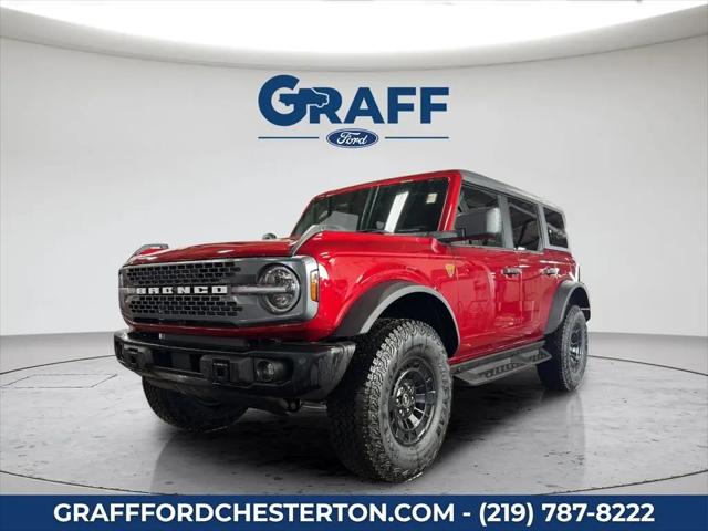 2026 Ford Bronco Badlands for sale in Chesterton, IN