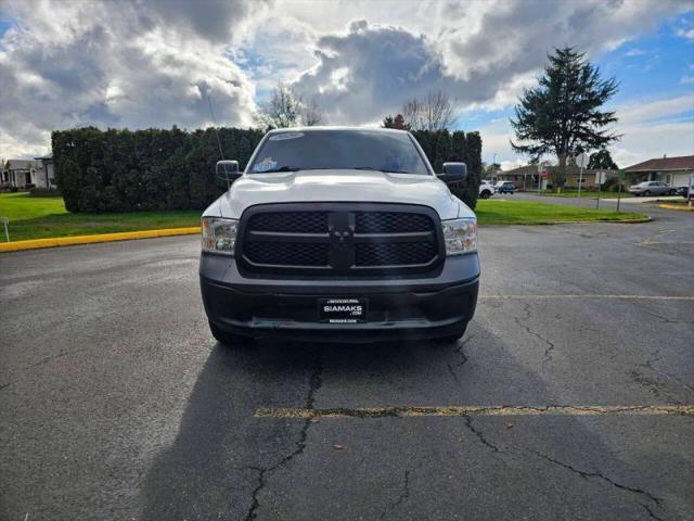 2020 Ram 1500 Tradesman Quad Cab 4x4 6'4" Box