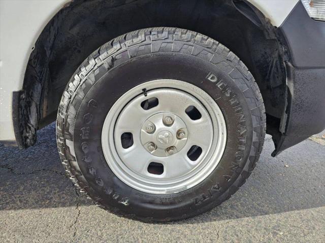 2020 Ram 1500 Tradesman Quad Cab 4x4 6'4" Box