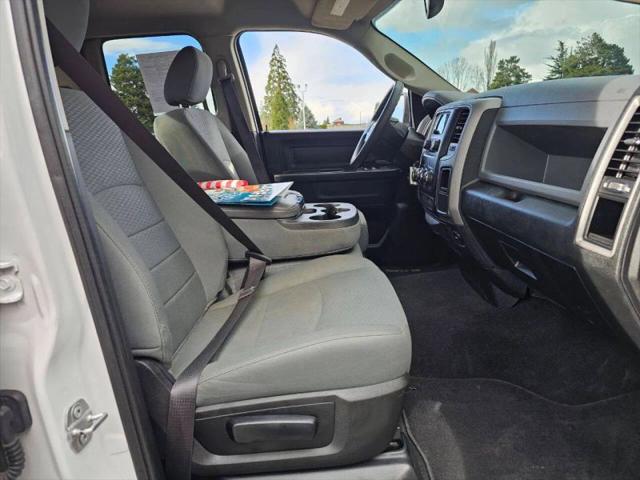 2020 Ram 1500 Tradesman Quad Cab 4x4 6'4" Box
