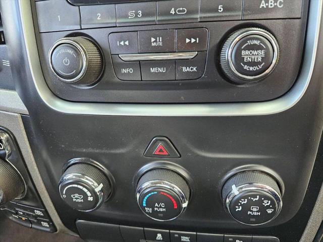 2020 Ram 1500 Tradesman Quad Cab 4x4 6'4" Box