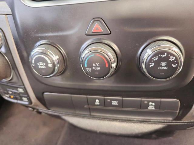 2020 Ram 1500 Tradesman Quad Cab 4x4 6'4" Box