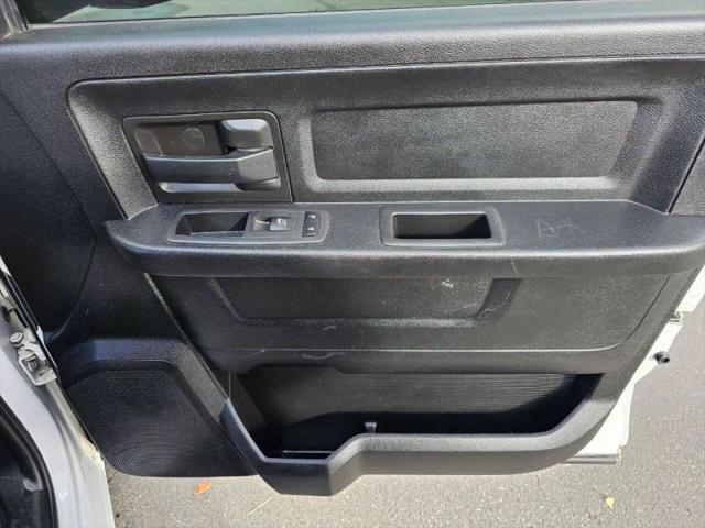 2020 Ram 1500 Tradesman Quad Cab 4x4 6'4" Box