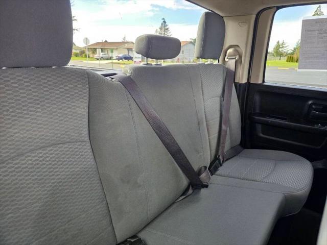 2020 Ram 1500 Tradesman Quad Cab 4x4 6'4" Box