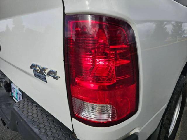 2020 Ram 1500 Tradesman Quad Cab 4x4 6'4" Box