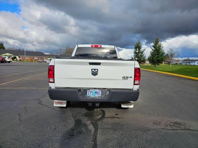 2020 Ram 1500 Tradesman Quad Cab 4x4 6'4" Box