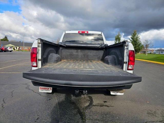 2020 Ram 1500 Tradesman Quad Cab 4x4 6'4" Box
