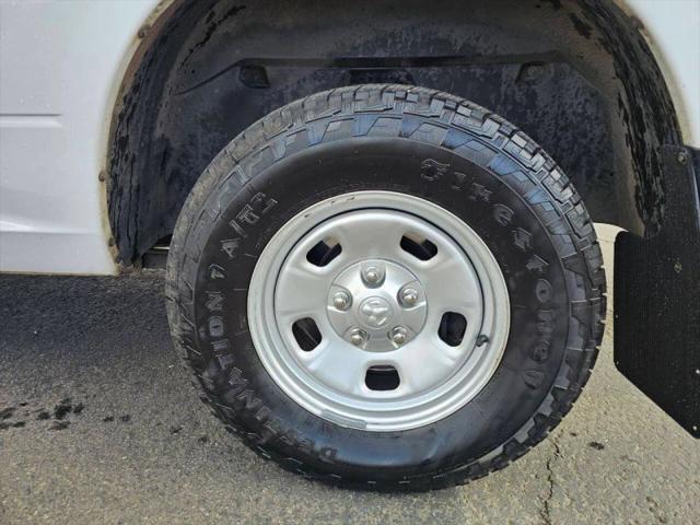 2020 Ram 1500 Tradesman Quad Cab 4x4 6'4" Box
