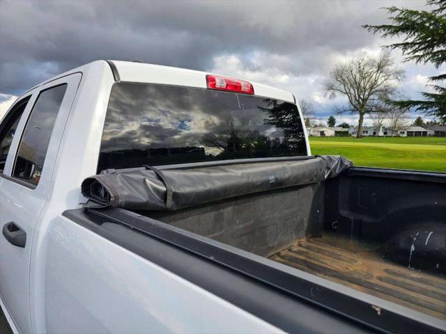 2020 Ram 1500 Tradesman Quad Cab 4x4 6'4" Box