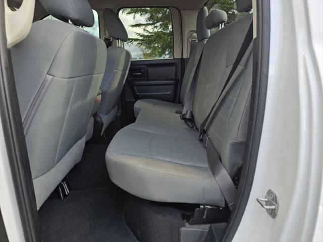 2020 Ram 1500 Tradesman Quad Cab 4x4 6'4" Box