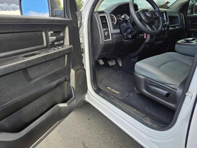 2020 Ram 1500 Tradesman Quad Cab 4x4 6'4" Box