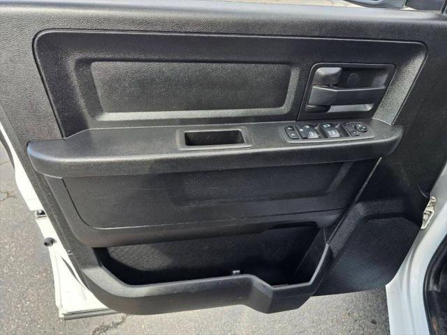 2020 Ram 1500 Tradesman Quad Cab 4x4 6'4" Box